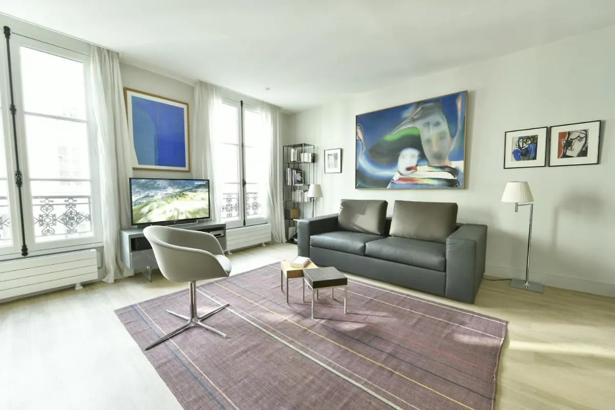 Champagne Apartment Paris 0*,  France