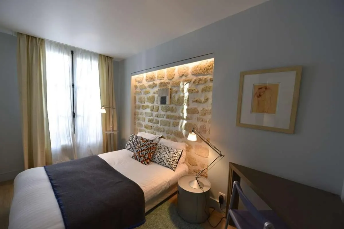 Champagne Apartman Párizs